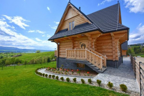 Chata Widokówka, Mizerna